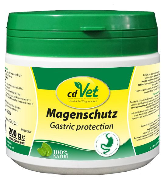 cdVet protection d'estomac 200g, 591