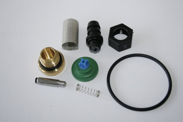 Jeu de pièces d'usure ELMAG pour purgeur de vapeur, ED 12 (pour sèche-linge MDX 400-1800), 9101852