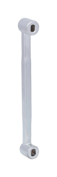 KS Tools Clé de contre-support spéciale pour amortisseur, 5, 2x8/6, 3x9mm, 150.9476