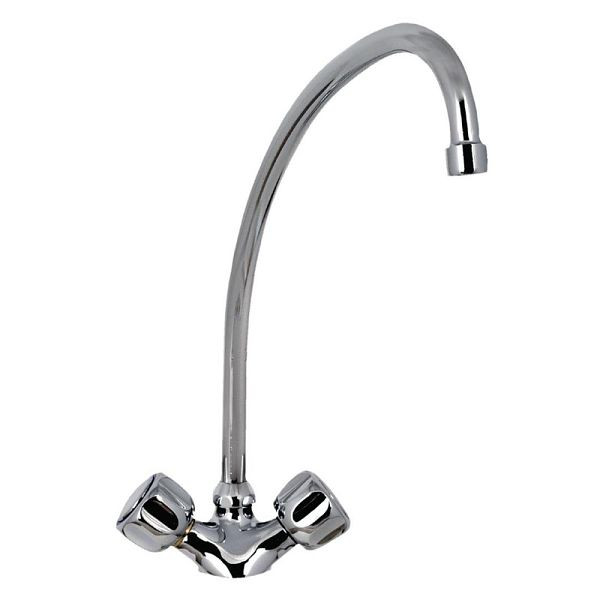 Mitigeur monobloc Gastro M avec commande par bouton rotatif 20cm, DY370