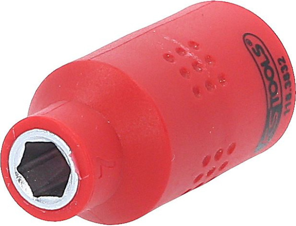 KS Tools Douille isolée 3/8", 7 mm, 118.3832
