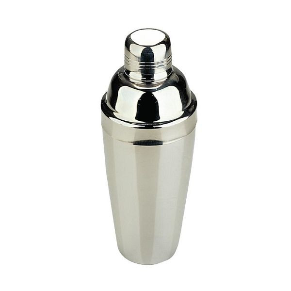 Shaker à cocktail OLYMPIA en acier inoxydable, C581