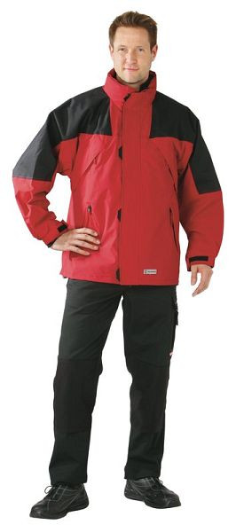 Veste Planam Outdoor Redwood rouge/noir taille S 3140044 acheter à - Main Image