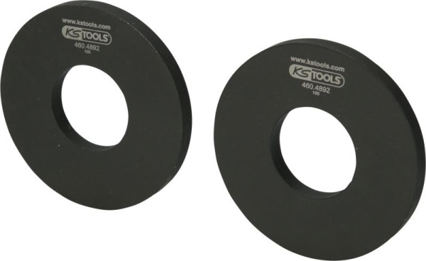 Rondelle KS Tools, diamètre extérieur 55 mm, diamètre intérieur 30 mm, 460.4892
