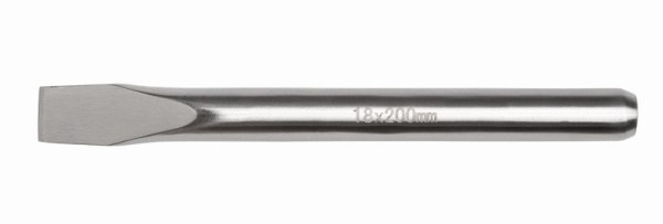 Bahco Burin Plat Inox/Inox Magnétique 18 x 200mm SS610-18-200