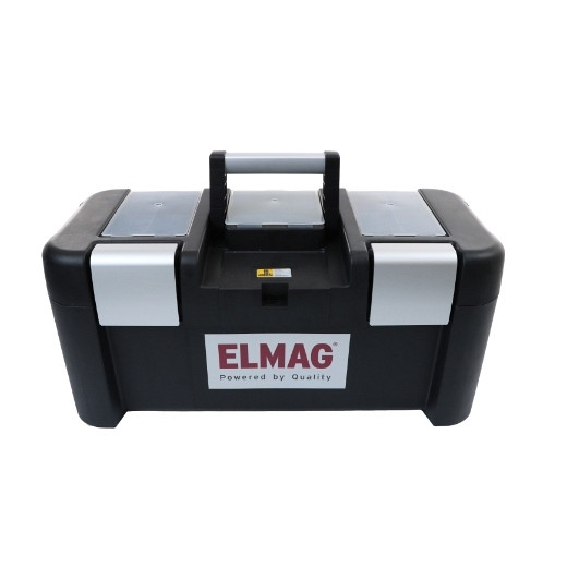 Mallette de transport ELMAG pour appareils de nettoyage en acier inoxydable, CleanMaster RW (58530) ou UNO 500 (58527), 58539