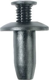 Clip de connexion KS Tools Push-Type pour Ford, paquet de 10, 420.1273
