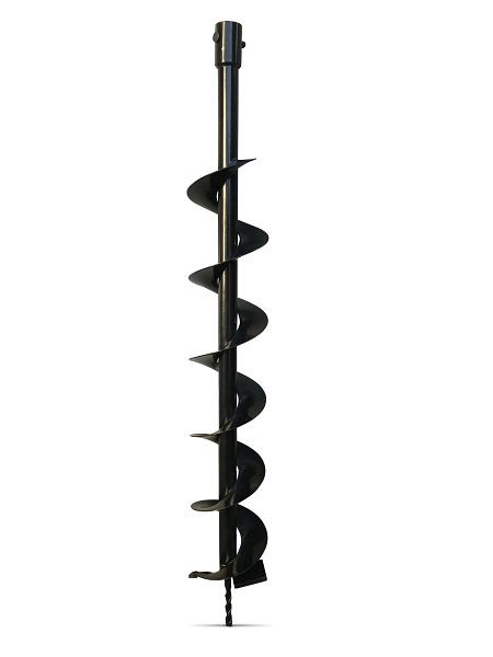 Accessoire de perceuse BAMATO 100 mm avec une longueur de 800 mm, EB100