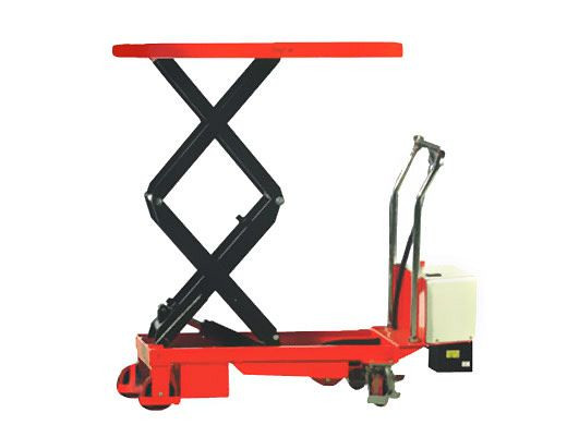 Table élévatrice mobile à ciseaux Noblelift, électrique ETF D35, 701000