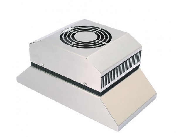 ELMEKO Unité de refroidissement à peltier PK 50 HK + AG 50, 50W Puissance frigorifique 24V CC, 40 P05 57HAG