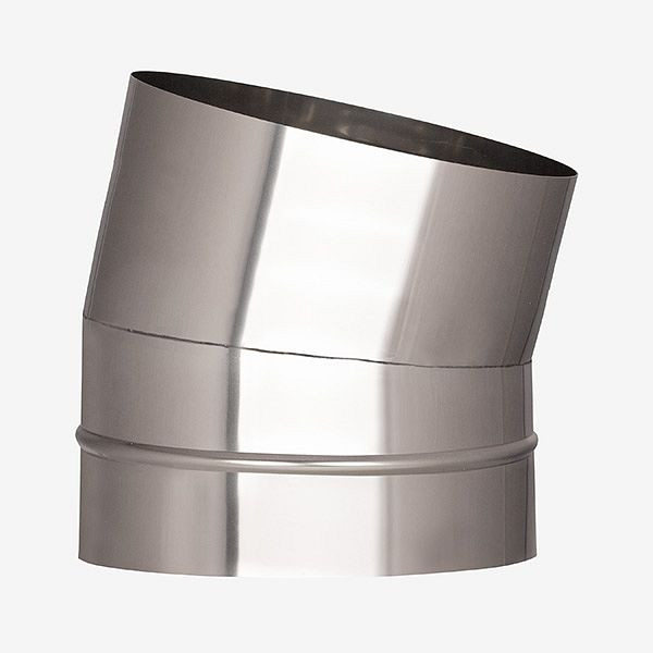 Coude d'arbre HKW 15° - acier inoxydable Ø 300 mm, 708267