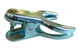 Collier de serrage JUCHHEIM pour rotule, taille 29/15, acier inoxydable, 01992a/ES