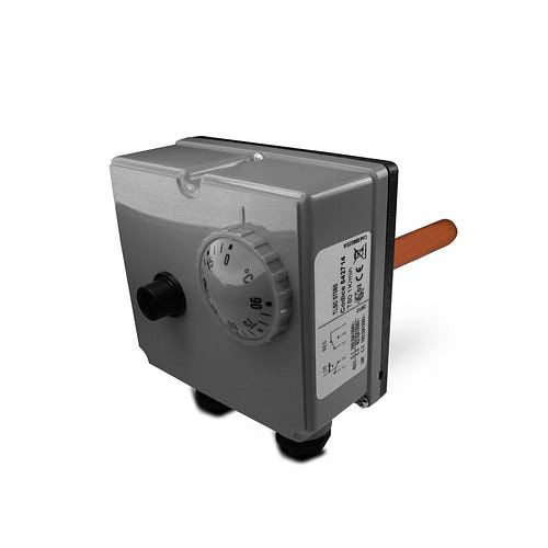 Thermostat à double immersion Environ 0-90°C avec STB 90-110°C, 4260447197084