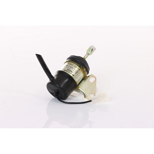 Bobine solénoïde ELMAG (aimant d'arrêt, magnéto-stop), pour moteurs diesel KUBOTA Z482, D722, D902, mode de fonctionnement : Energize to Stop, 9503779