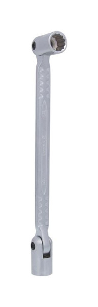 Clé à double articulation KS Tools, 12x13 mm, 517.0303
