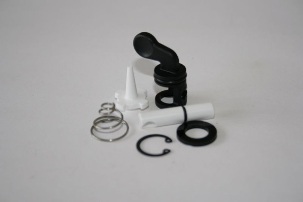 Jeu de valves ELMAG (N°8, 9, 10, 12, 13, 14, 15, 16) pour ponceuse excentrique DL EPS 440, 9403380