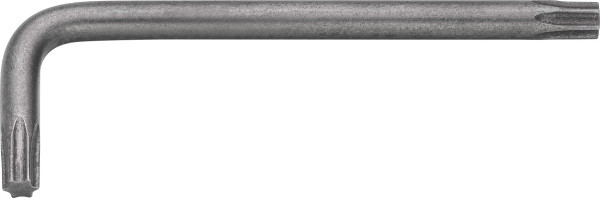 Tournevis coudé Hazet, profil intérieur TORX®, T6, 2115-T6