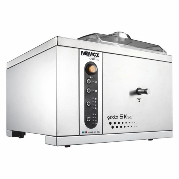 Nemox La machine à glace entièrement automatique la plus compacte, P38250250
