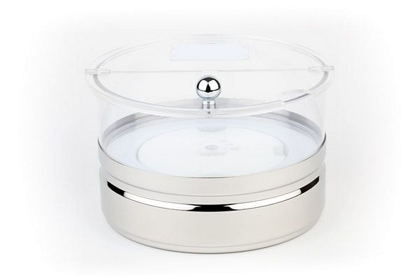 Bol réfrigérant APS -TOP FRESH-, Ø 22 cm, hauteur : 14 cm, 2,5 litres, 11847