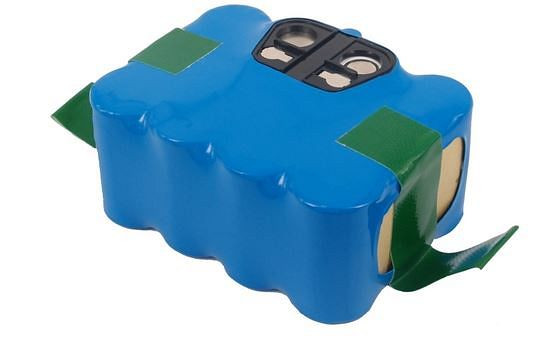 Batterie AGI compatible avec SAMBA YX-Ni-MH-022144-TN, 33695
