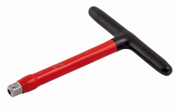 Poignée en T Bahco 1/2", isolée, 200x190 mm, 8154-1/2V