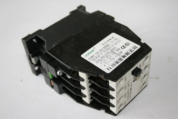 Contacteur ELMAG 24 volts, pour GBM 4/40 + 4/50 SGAMFB 50 (L), 9802276