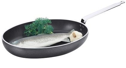 Poêle à poisson antiadhésive Contacto, 5076/360