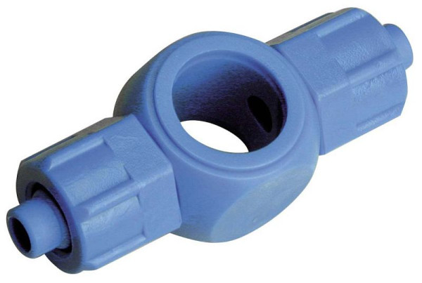 temporisateur A-TS-8/6-1/8-POM-bl, anneau tournant en T avec surface d'étanchéité moulée, pour boulons banjo série "AH", UVC : 10 pièces, 01672238