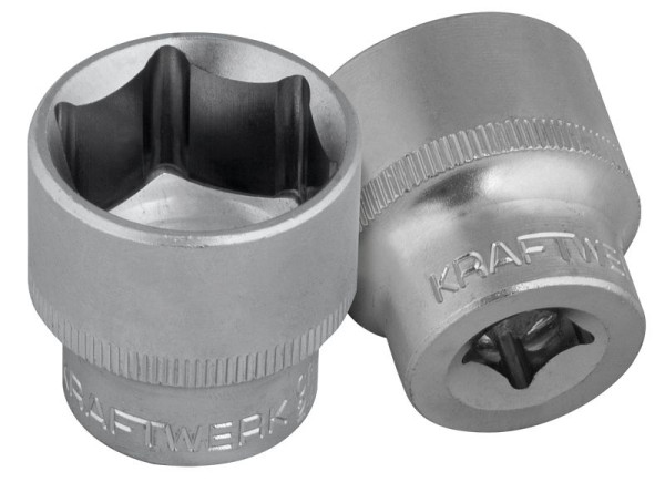 Kraftwerk BASIC LINE 3/8" insert pour clé à douille 11 mm, 302.213.110