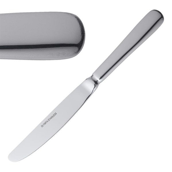 Couteau de table baguette OLYMPIA, UE : 12 pièces, D595