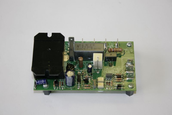 Carte ELMAG CPS avec LED n°1 pour EUROSTART 500 automatique, version Bab livraison 10/2012, 9505259