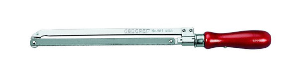 GEDORE petite scie à métaux, 6500050