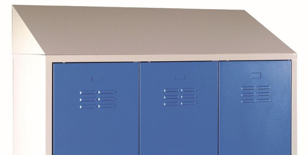 Fixation toit incliné SOFAME pour armoire à langer L1200 mm, W030160019GC