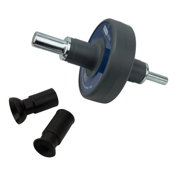 Rodeur de valve Stahlmaxx pour la perceuse, 3 pièces, 21021