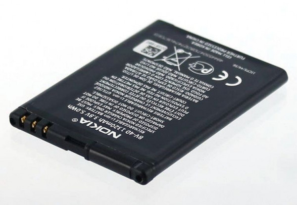 Batterie d'origine AGI pour NOKIA BV-4D, 97899