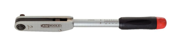 KS Tools Clé dynamométrique à course courte 1/2", 12-68 Nm, 516.3525
