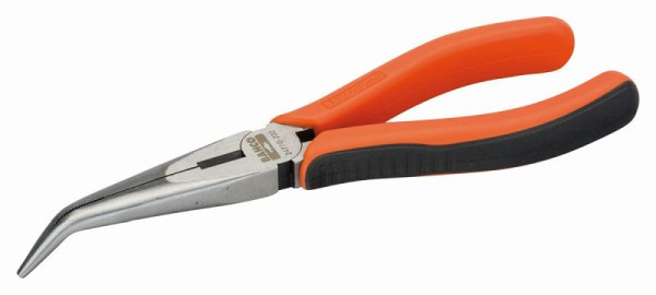 Pince à bec fin Bahco, coudée à 60°, 210 mm, 2477 G-200