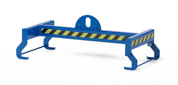 Traverse à caisson grillagé RR Industrietechnik type RGT RAL 5010, 100800169