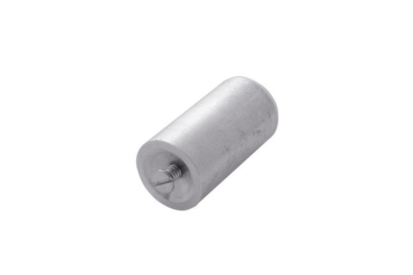 Base externe Schneider avec vis, pour support à gâteau, argent, 148004