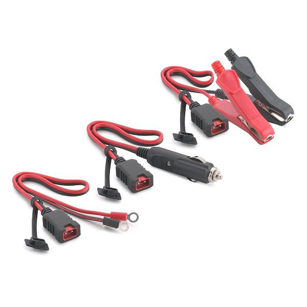 Jeu d'adaptateurs de charge IVT, 3 pièces, 911000.A