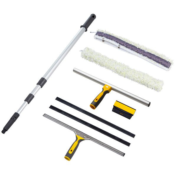 Kit de nettoyage de vitres VERMOP 45 cm, 12940L