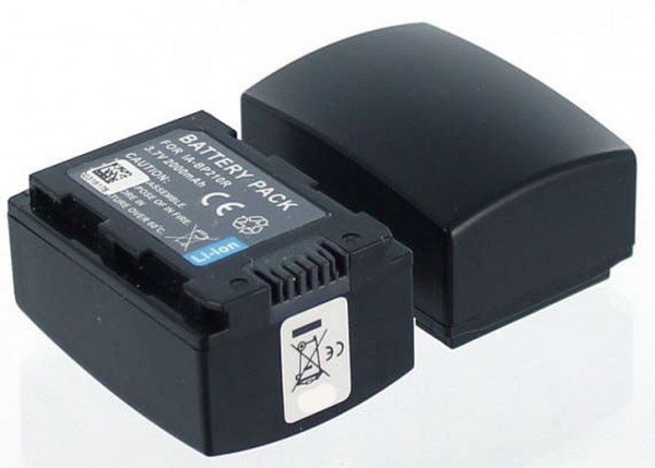 Batterie AGI compatible avec SAMSUNG IA-BP210R, 96687