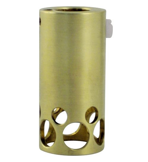 Capuchon de protection Greisinger GSKA 3610 en bronze, résistant à l'eau de mer, coulant, également pour utilisation à de grandes profondeurs ou courants, 607267