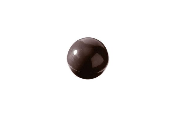 Moule à chocolat Schneider boule praliné Ø30-K, 275x135 mm, 421217