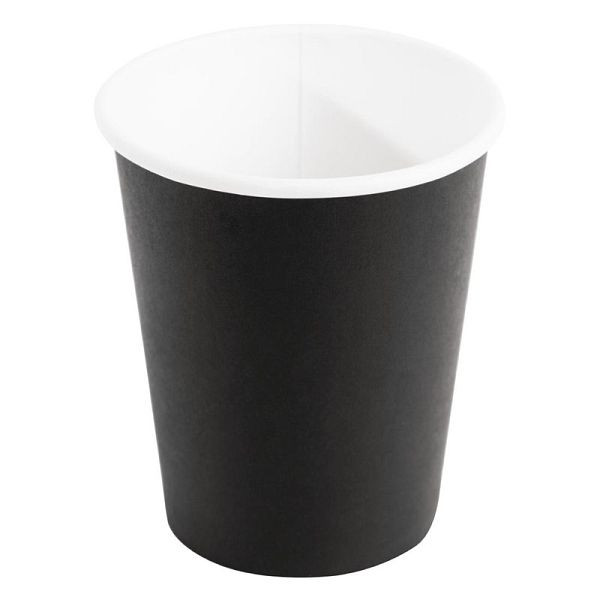 Mug Fiesta Coffee To Go 230ml noir x50, UE : 1000 pièces, GF041