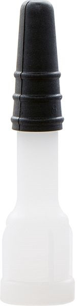 Cartouche automatique de 200 ml en silicone Petec Spare Tip, 97625