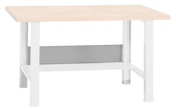 Panneau arrière Kraftwerk pour B2000 1742mm, 6,0 KG, 138000174