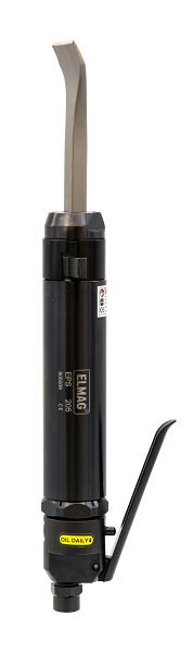 ELMAG DL marteau burineur/grattoir droit, 43817