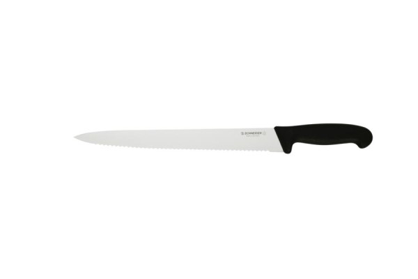 Schneider couteau à gâteau et de cuisine vague, taille: 31 cm, 260652
