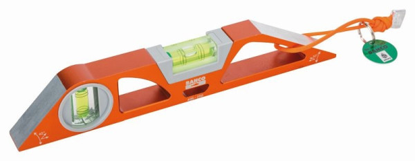 Niveau à bulle Bahco avec cordon de sécurité Dyneema, TAH466-250